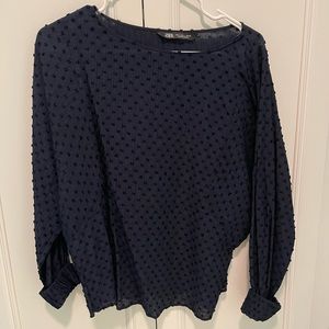 Zara Blouse